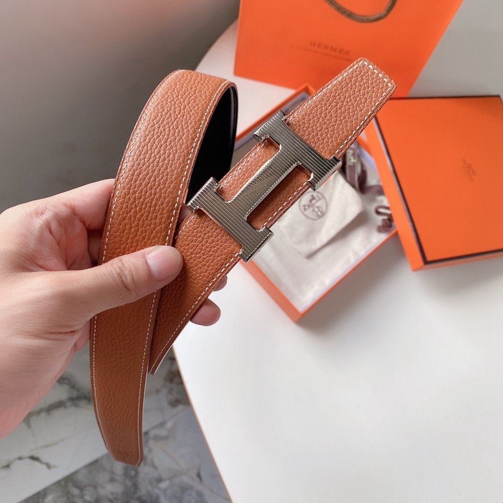 H**mes belts 32mm